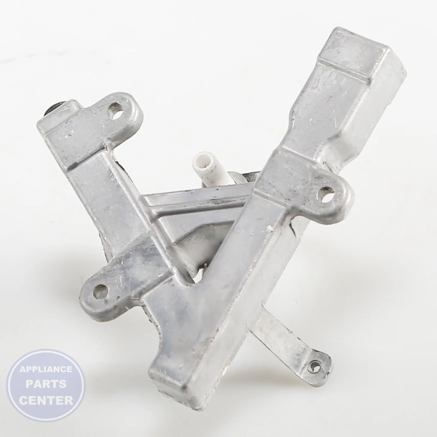 RANGE TOP BURNER ASSEMBLY WB28K10785 - Detailed view of high heat output