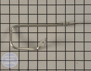 GE Surface Burner Orifice Holder WB28K10803 - Main view showing secure gas flow for GE Hotpoint models