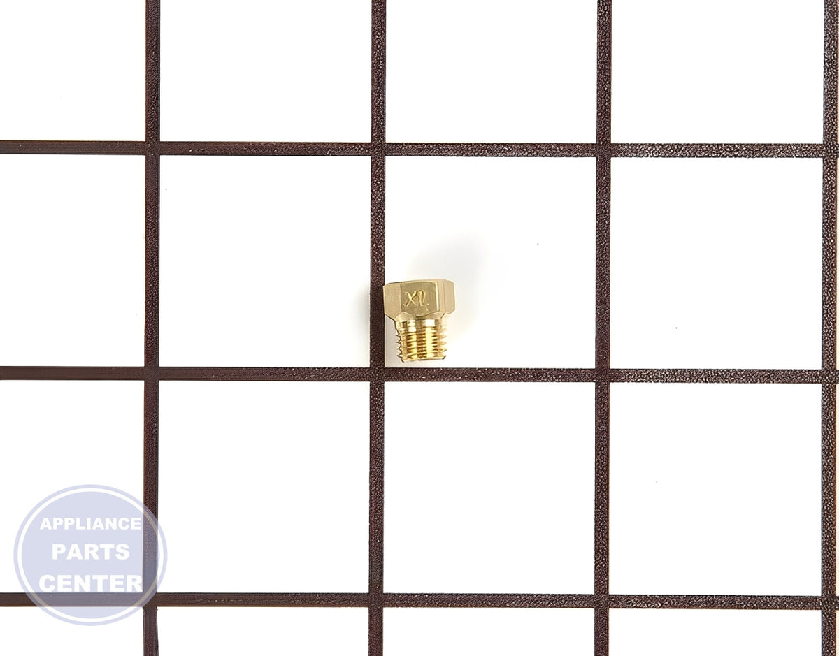 GE Orifice WB28T10117 - Main view showing precise gas control for GE Range models
