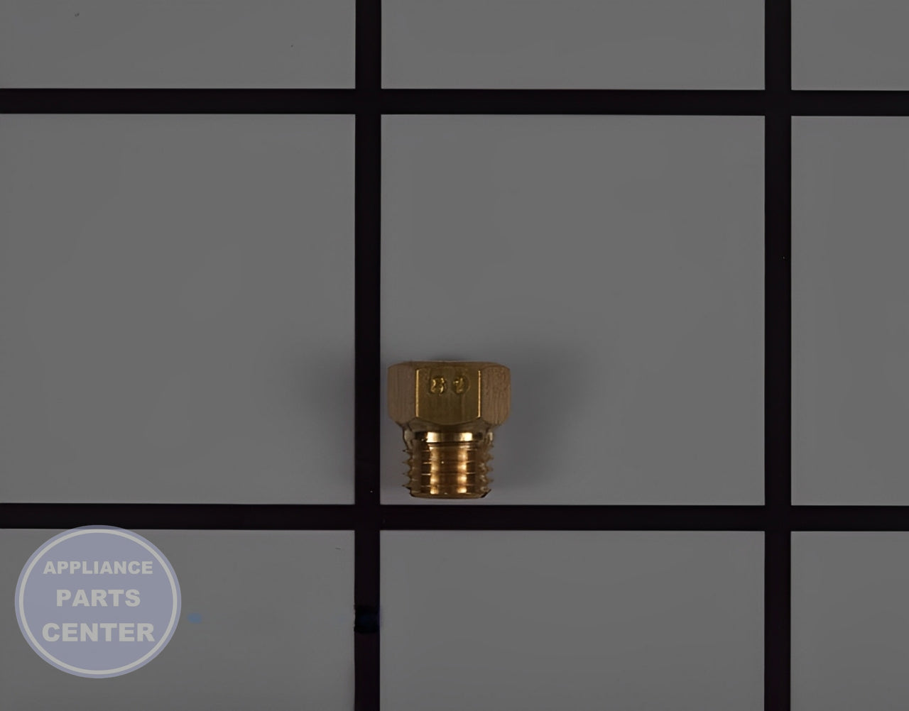 GE Orifice WB28T10159 - Main view showing precise gas flow control for XL44 models