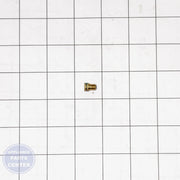 GEH ORIFICE SPUD LP 5K WB28T10245 - Main view showing efficient gas flow for specific models