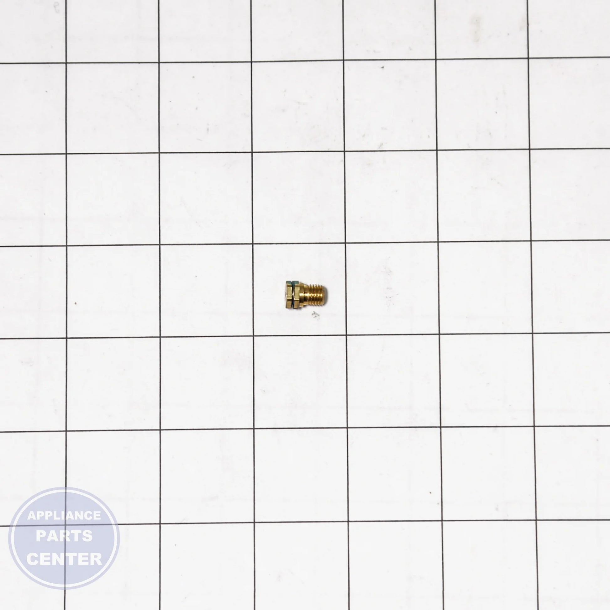 GEH ORIFICE SPUD LP 5K WB28T10245 - Main view showing efficient gas flow for specific models