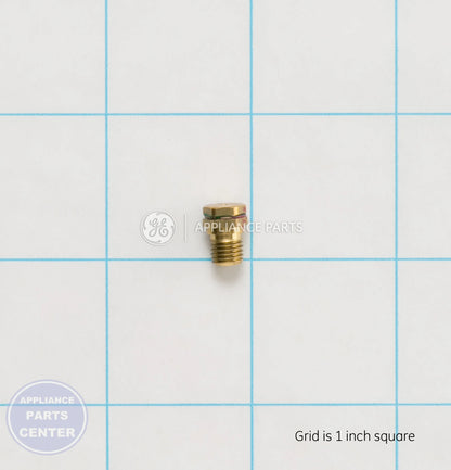 GEH ORIFICE SPUD LP 9.1K WB28T10246 - Main view showing precise gas control for GEH models