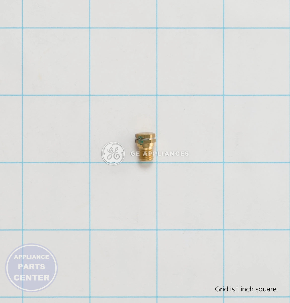 ORIFICE SPUD SIMMER LP WB28T10248 - Detailed view of specific technical details