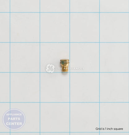 ORIFICE SPUD SIMMER LP WB28T10248 - Detailed view of specific technical details