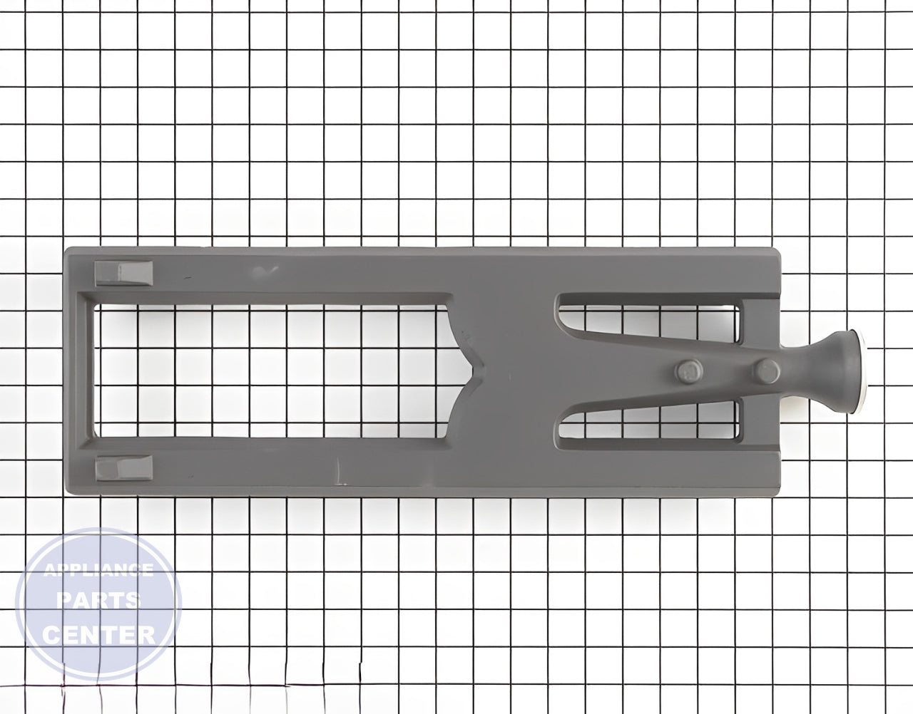 Gas Burner WB28X10021 - Detailed view of durable technical construction