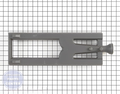 Gas Burner WB28X10021 - Detailed view of durable technical construction