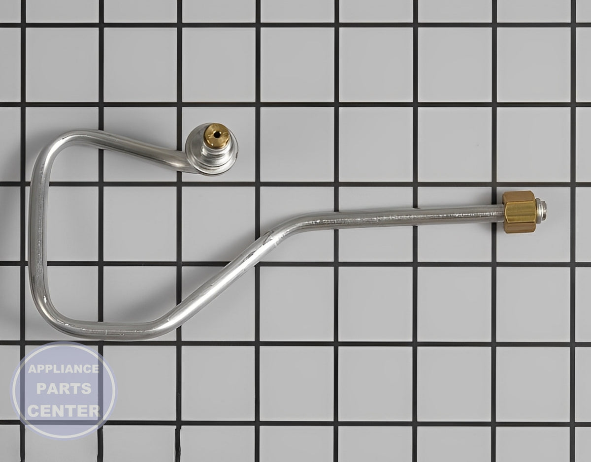 GE ORIFICE HOLDER RF WB28X24761 - Main view showing gas burner compatibility for GEH Range