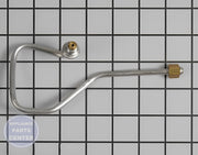 GE ORIFICE HOLDER RF WB28X24761 - Main view showing gas burner compatibility for GEH Range