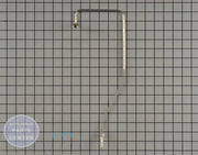 GE Surface Burner Orifice Holder WB28X24763 - Main view showing efficient gas flow for GE Profile Series