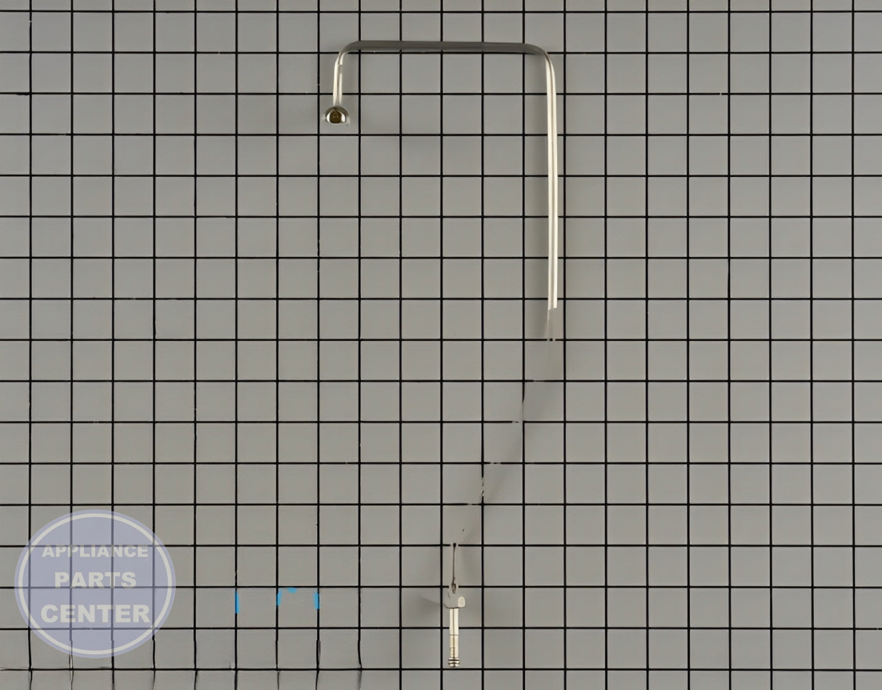 GE Surface Burner Orifice Holder WB28X24763 - Main view showing efficient gas flow for GE Profile Series
