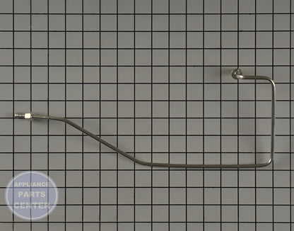 ORIFICE HOLDER WB28X24764 - Detailed view of gas flow control mechanism