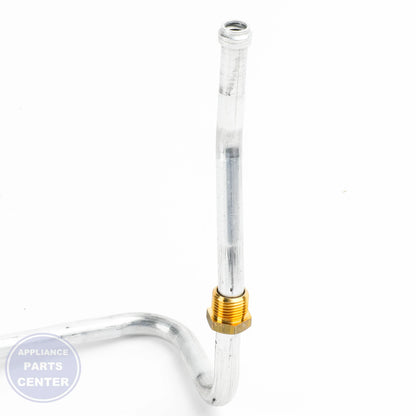 GEH TUBE MANIFOLD SUPPLY WB28X24772 - Installation in GEH XYZ showing key mounting points