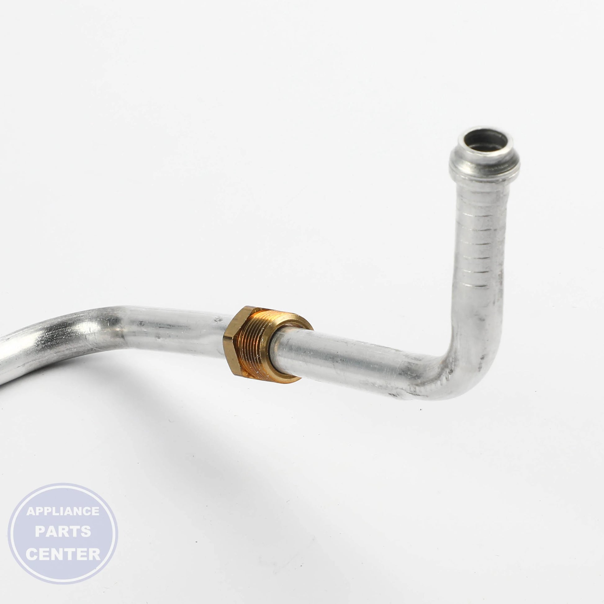 GEH RANGE BURNER TUBE SUPPLY WB28X24773 - Main view showing precise gas flow for GEH models