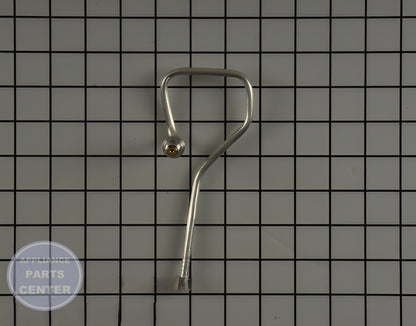 GE ORIFICE HOLDER WB28X24858 - Main view showing precise gas flow for GE models