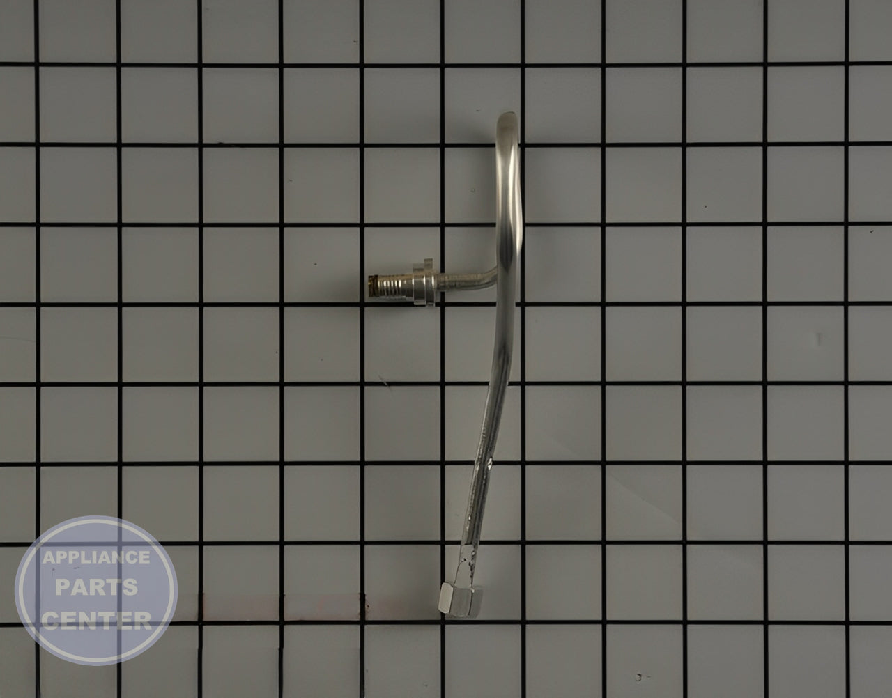 ORIFICE HOLDER WB28X24858 - Detailed view of gas flow regulation details