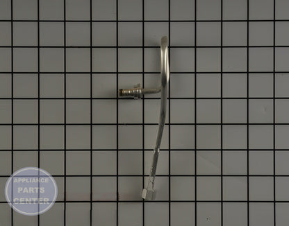 ORIFICE HOLDER WB28X24858 - Detailed view of gas flow regulation details