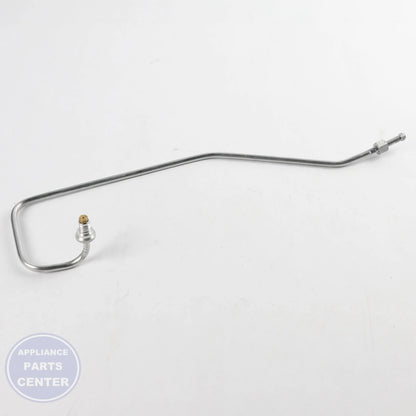 REAR ORIFICE HOLDER LEFT WB28X26308 - Detailed view of gas flow regulation