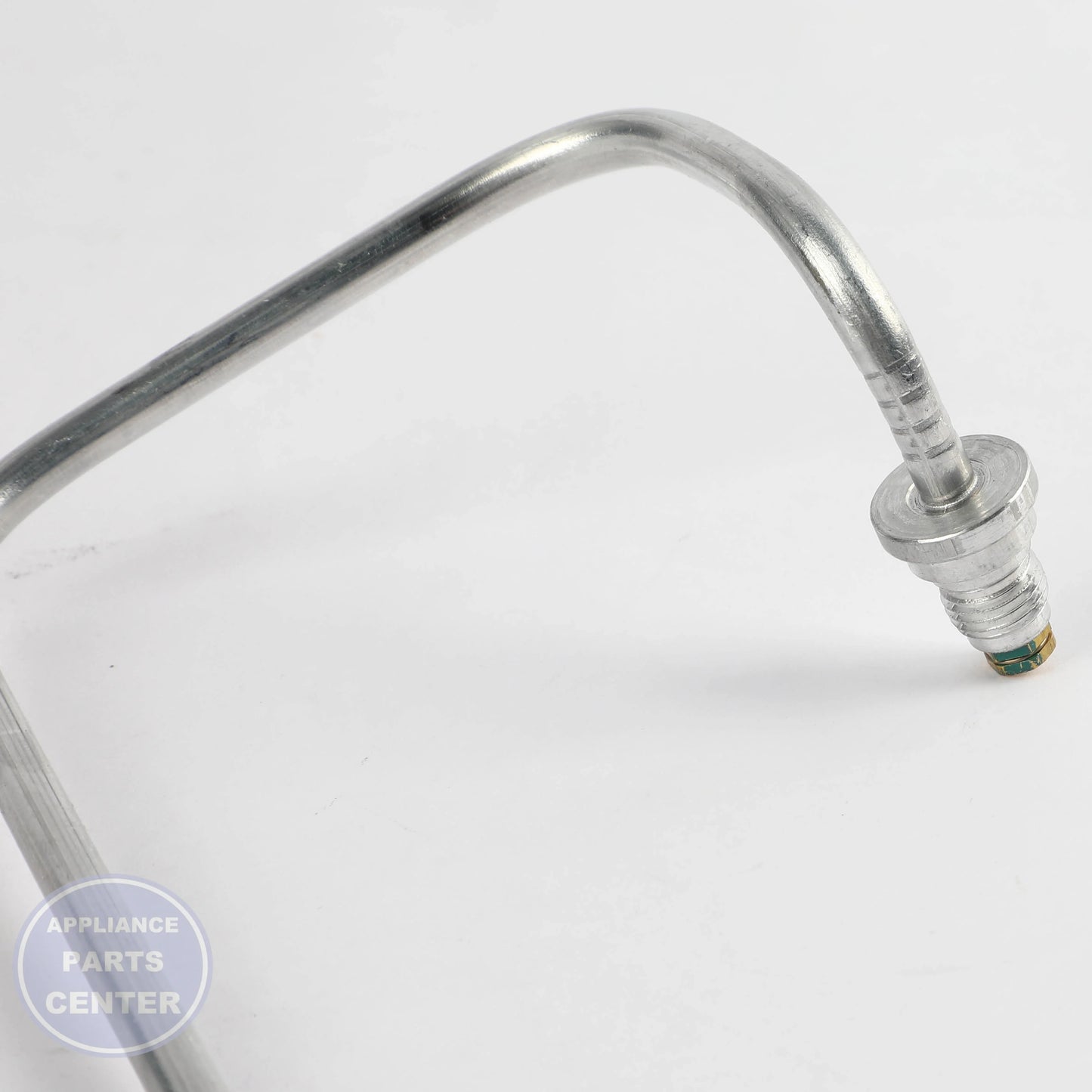 GEH REAR ORIFICE HOLDER LEFT WB28X26308 - Main view showing gas flow optimization for GEH XL44