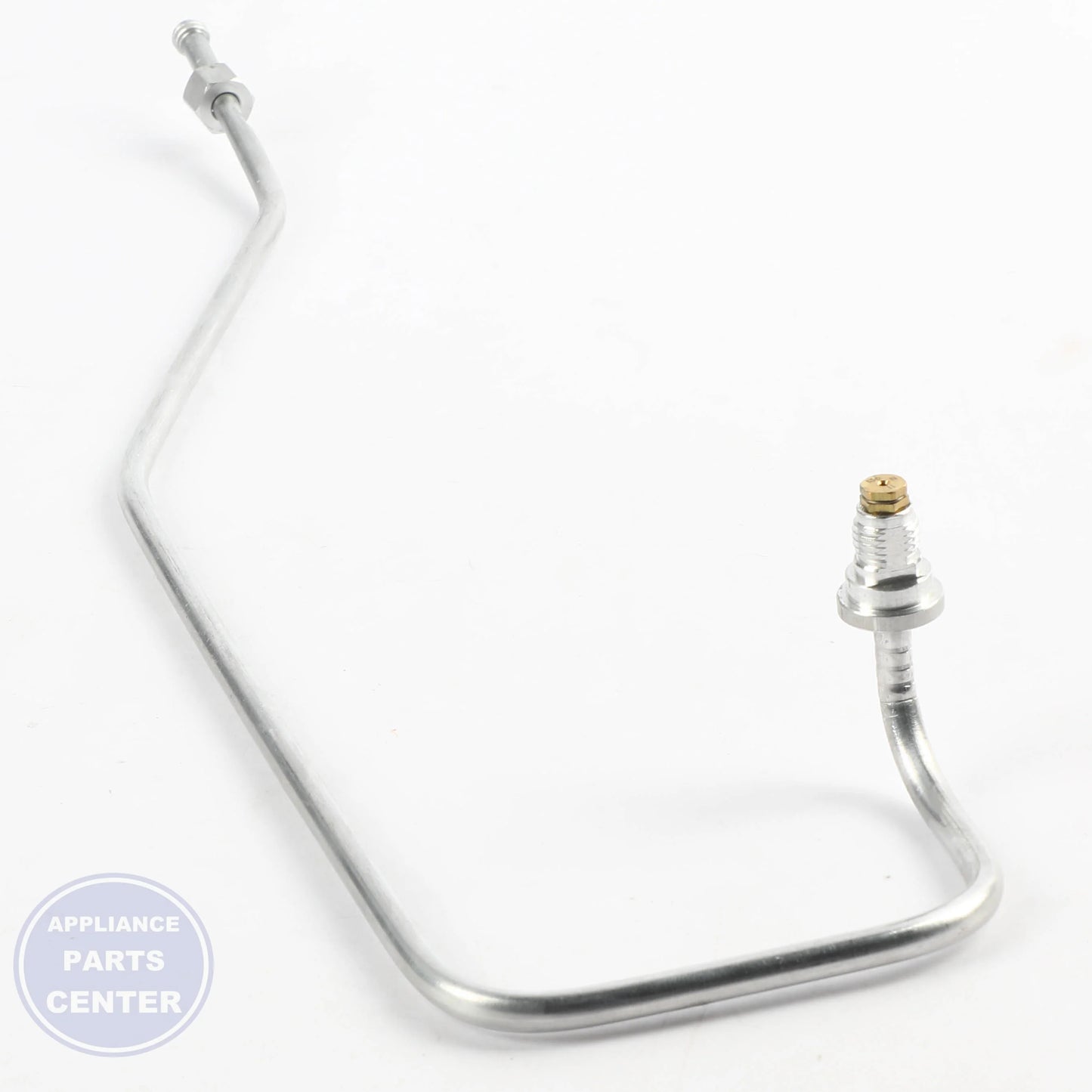 GEH REAR ORIFICE HOLDER LEFT WB28X26308 - Installation in GE Profile series showing key mounting points