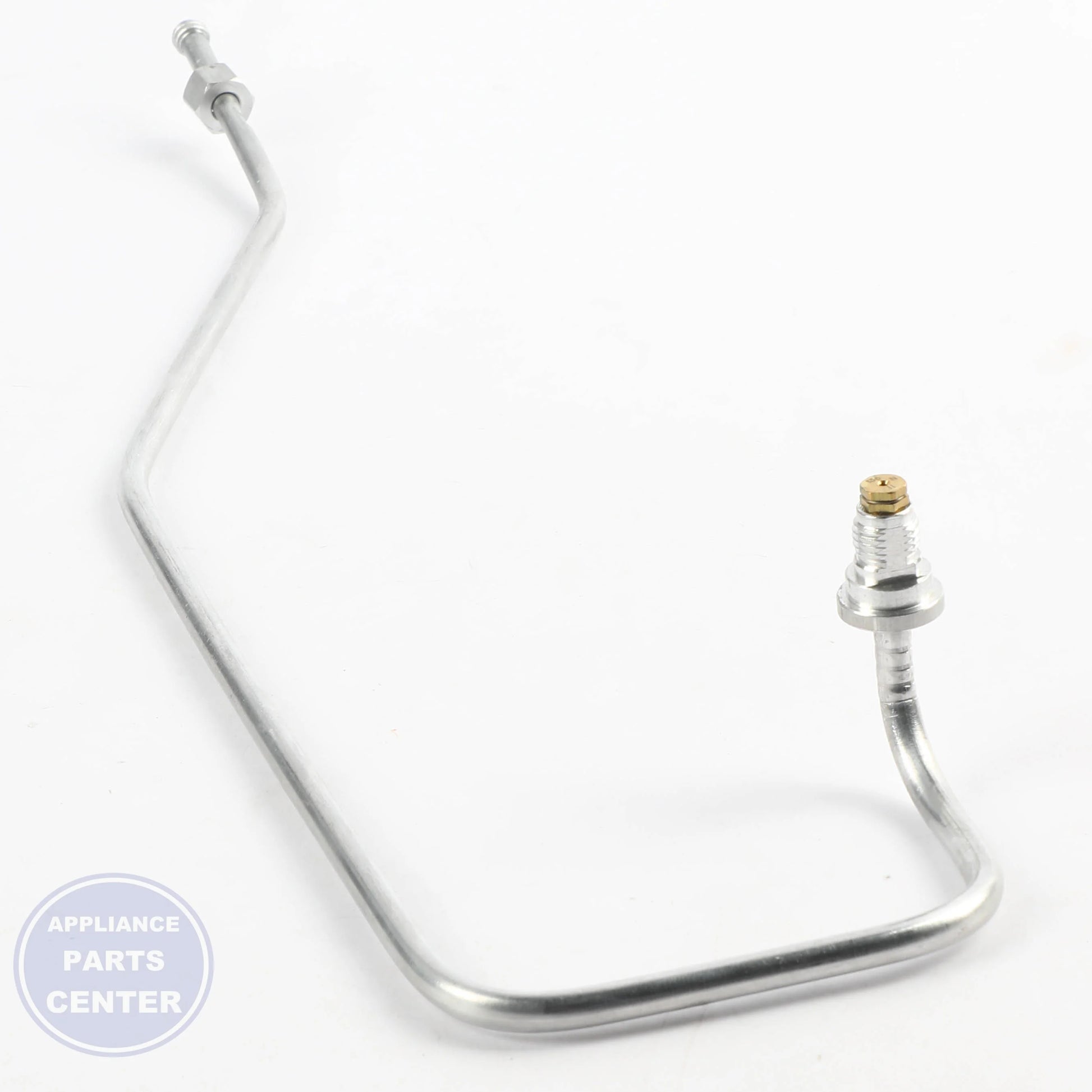 GEH REAR ORIFICE HOLDER LEFT WB28X26308 - Installation in GE Profile series showing key mounting points