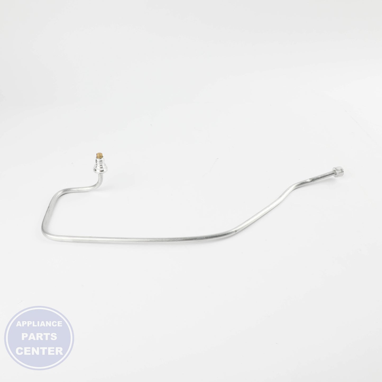 REAR ORIFICE HOLDER RIGH WB28X26309 - Side view with temperature resistance specs