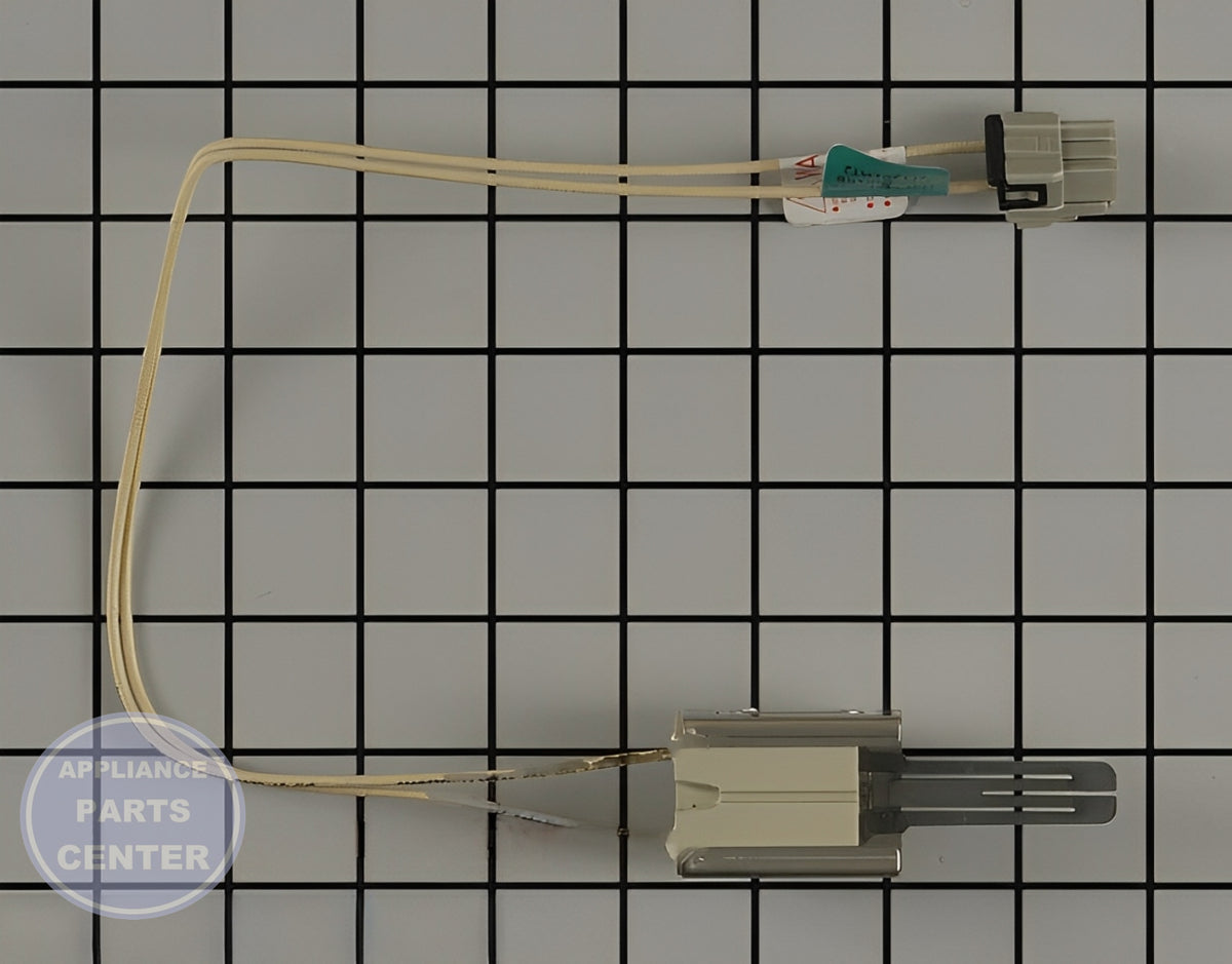 GE OVEN IGNITER GLOW BAR WB28X28781 - Main view showing efficient ignition for GE models