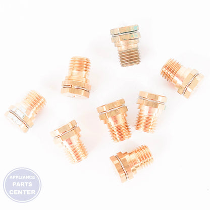GEH LP CONVERSION KIT WB28X29968 - Main view showing seamless gas conversion for GEH models