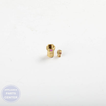 LP CONVERSION KIT WB28X39141 - Detailed view of efficient BTU output details