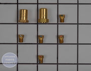GE CONVERSION KIT WB28X39149 - Main view showing Gas Burner & Control Valve for GEN Range/Stove/Oven