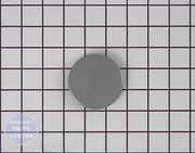 GE Surface Burner Cap WB29K10002 - Main view showing durable construction for GE, Kenmore, and Hotpoint models