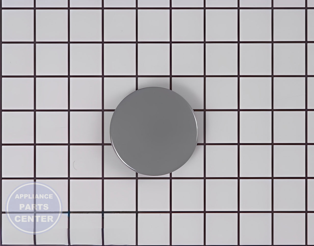 GE Surface Burner Cap WB29K10002 - Main view showing durable construction for GE, Kenmore, and Hotpoint models