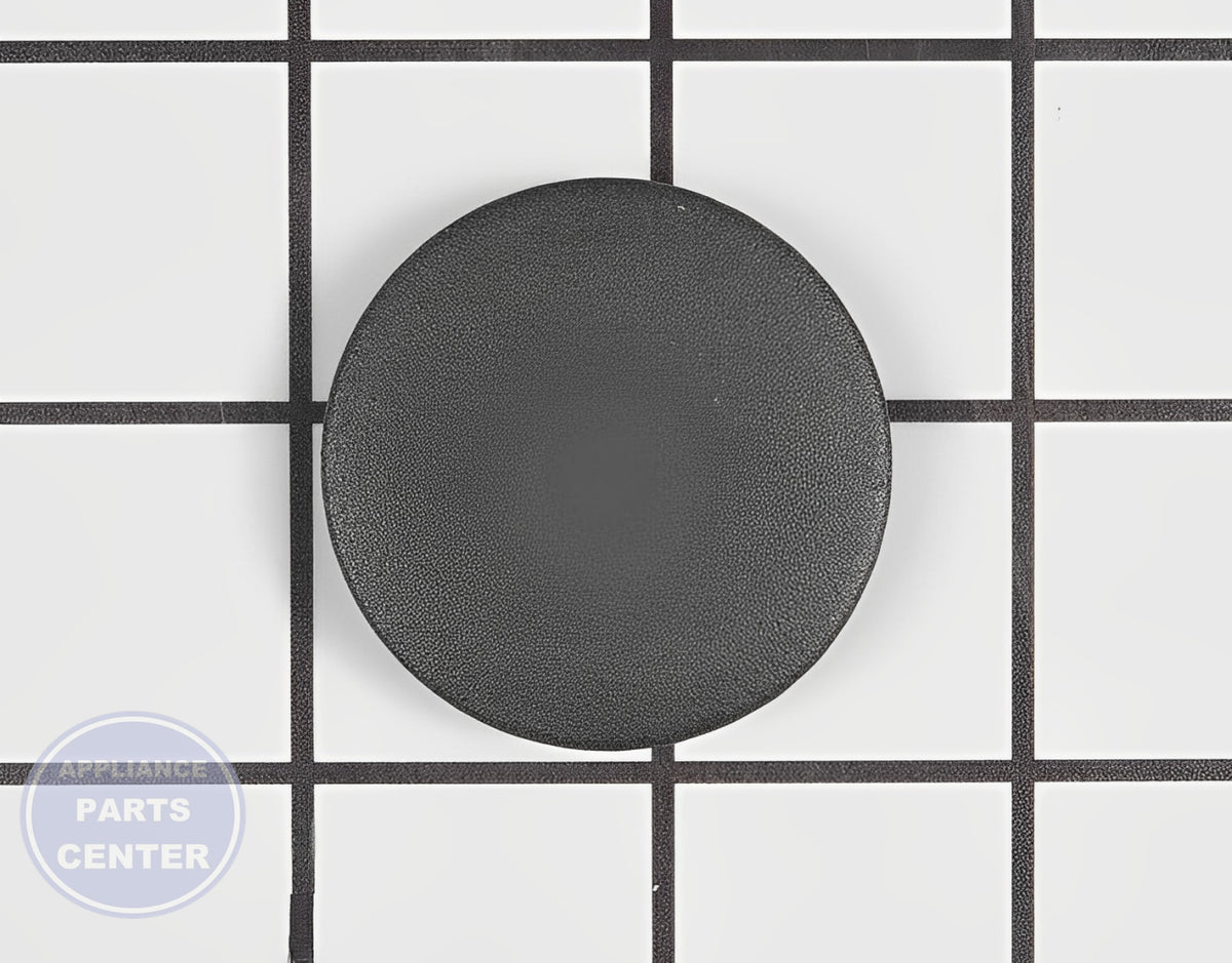 GEH BURNER CAP CENTRAL WB29K10045 - Main view showing efficient gas flow for GEH Range/Stove/Oven