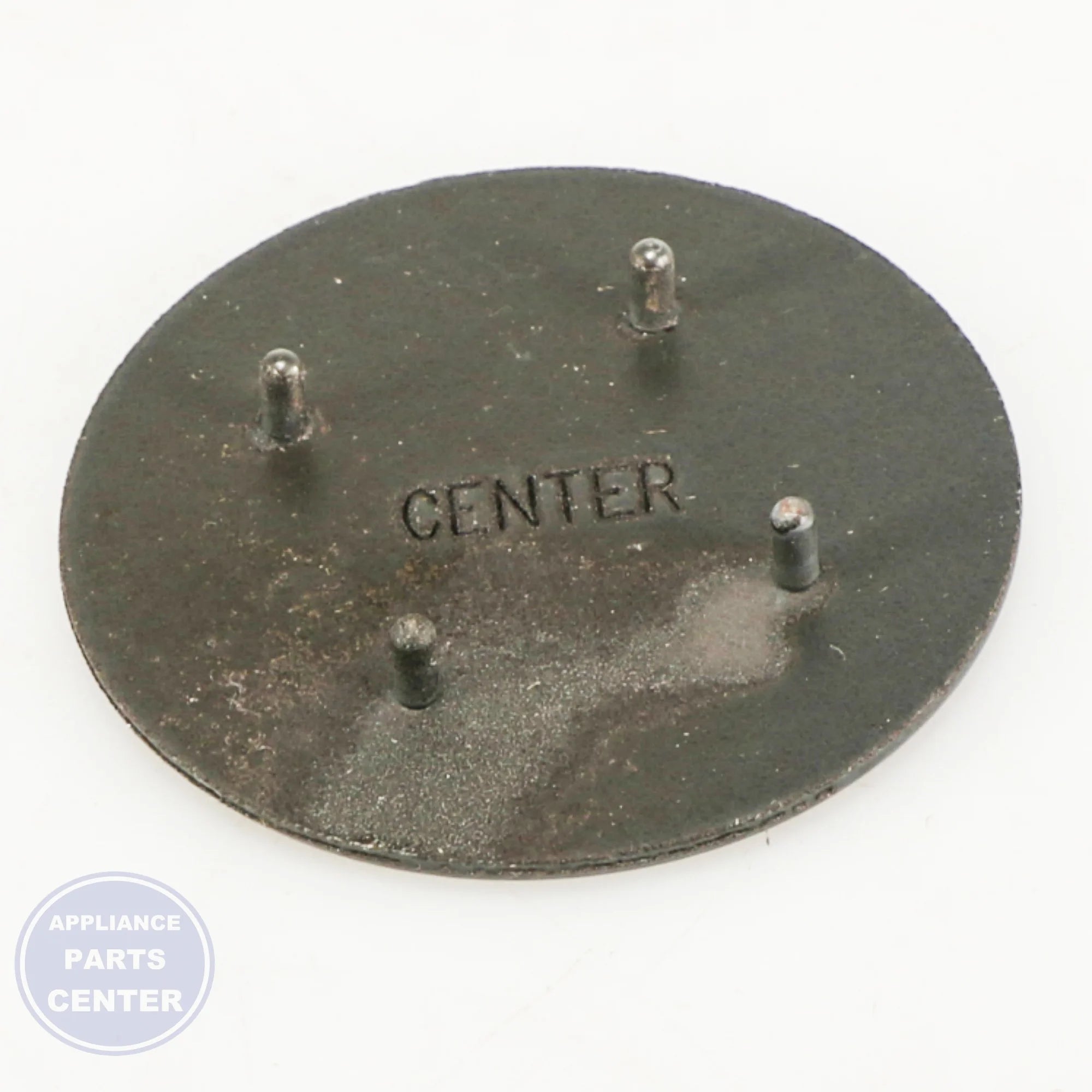 ASM BURNER CAP CENTER WB29X24971 - Detailed view of specific technical details