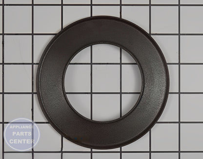 CAP OUTER WB29X28253 - Side view with precise measurements