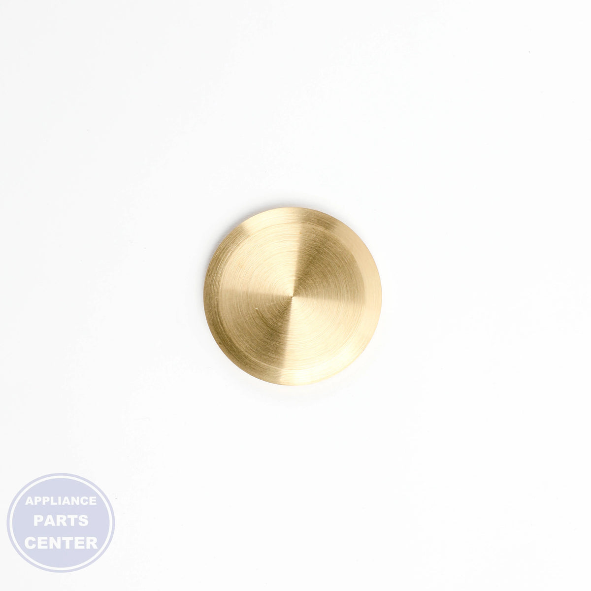CAP INNER AFB WB29X39442 - Detailed view of gas burner control features