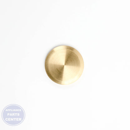 CAP INNER AFB WB29X39442 - Detailed view of gas burner control features