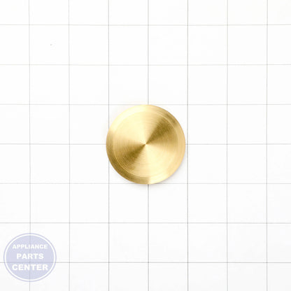 CAP INNER AFB WB29X39442 - Side view with precise measurements