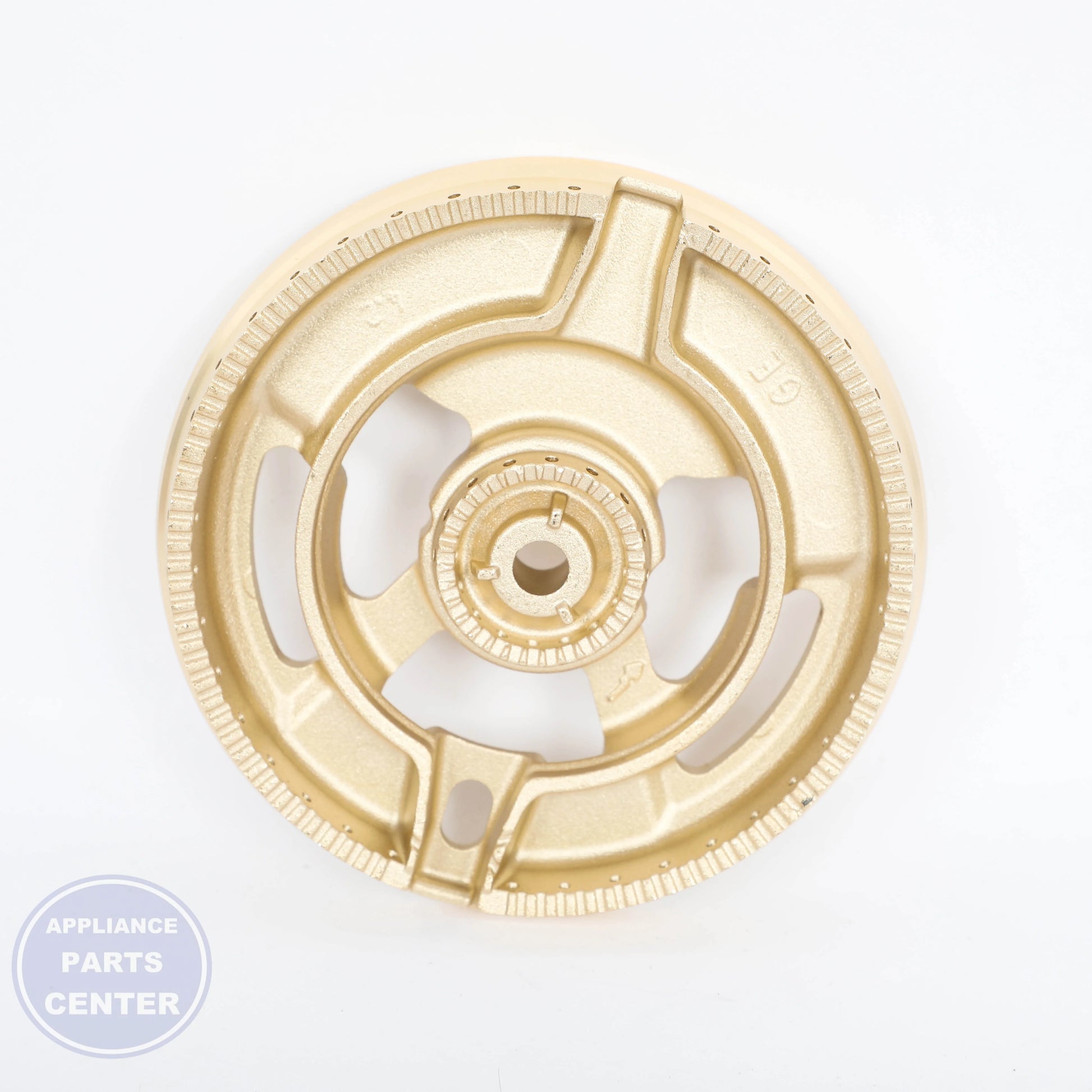 RING BURNER AFB WB29X39646 - Side view with 20,000 BTUs specification