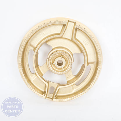 RING BURNER AFB WB29X39646 - Side view with 20,000 BTUs specification