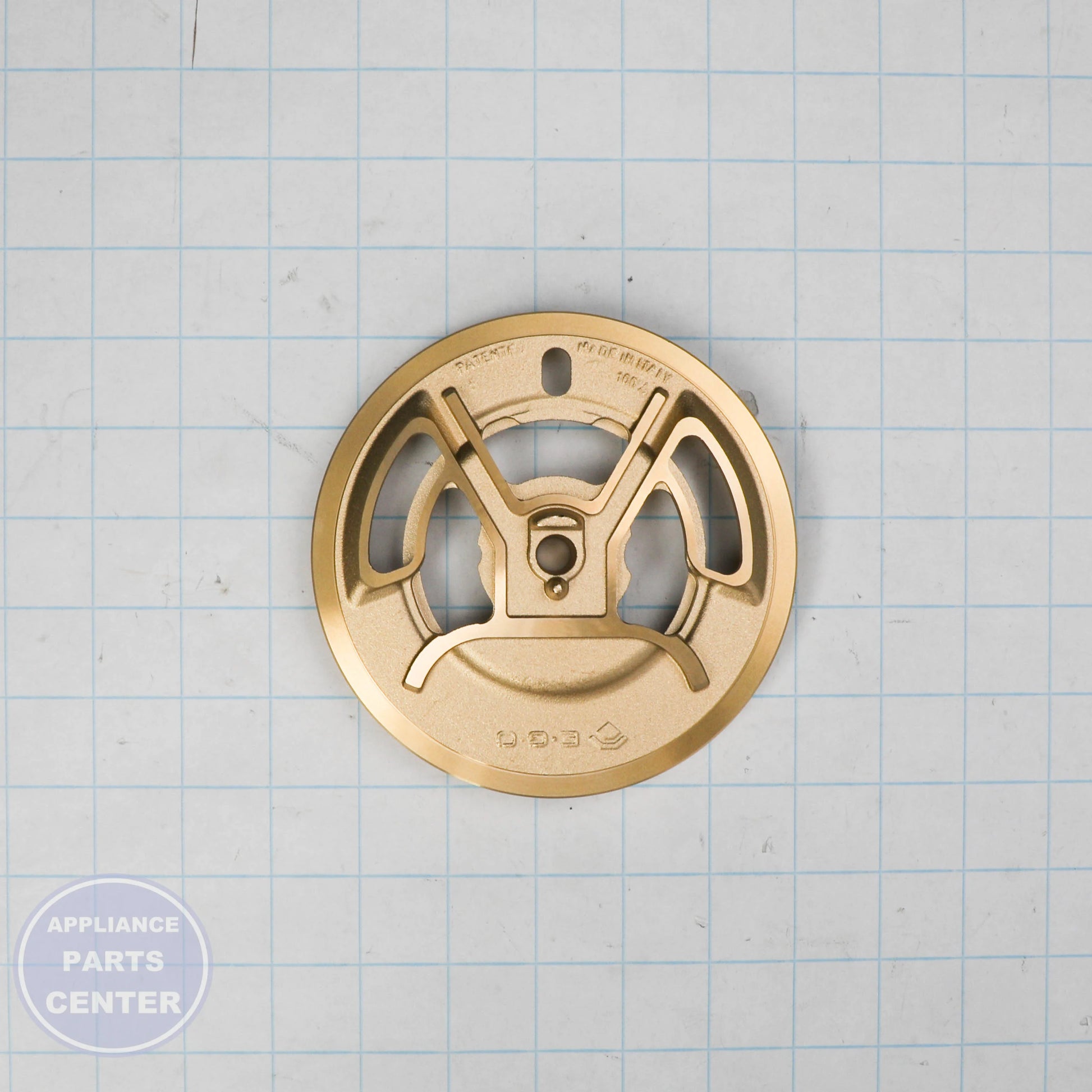 GEH RING BURNER AFB WB29X39646 - Installation in GEH XL44 showcasing key mounting points