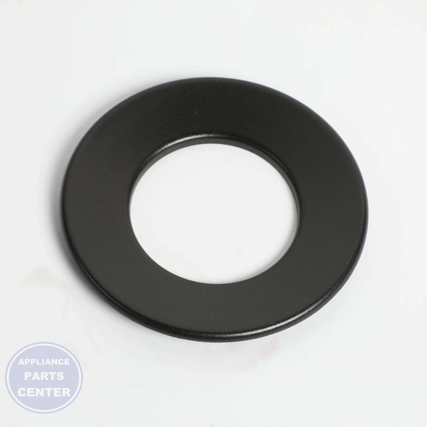 GEH CAP OUTER  ENAMEL WB29X39647 - Main view showing protective enamel finish for GEH models