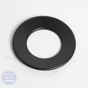 GEH CAP OUTER  ENAMEL WB29X39647 - Main view showing protective enamel finish for GEH models