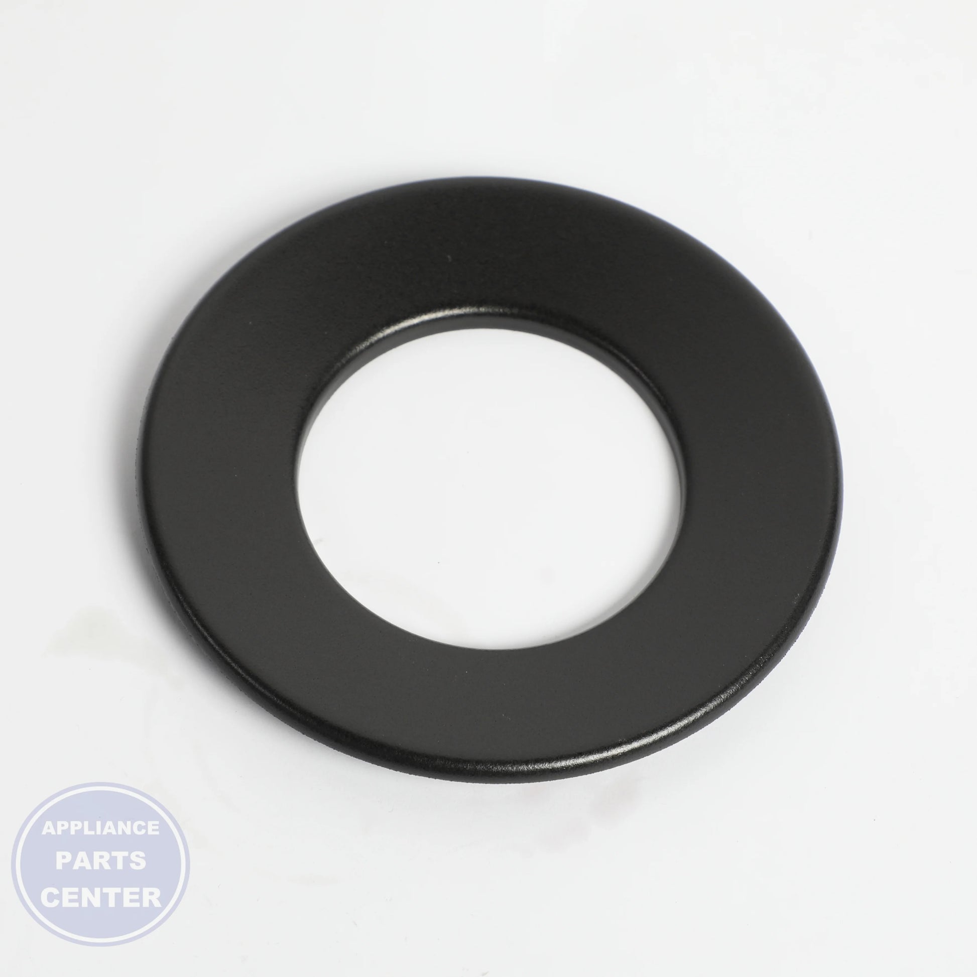 GEH CAP OUTER  ENAMEL WB29X39647 - Main view showing protective enamel finish for GEH models
