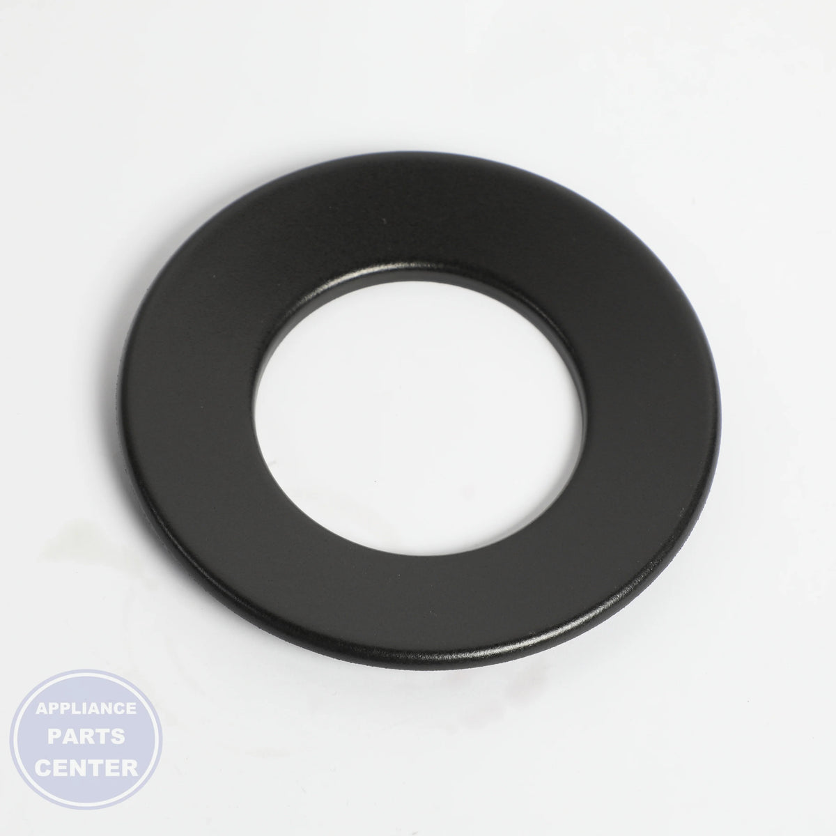 GEH CAP OUTER  ENAMEL WB29X39647 - Main view showing protective enamel finish for GEH models