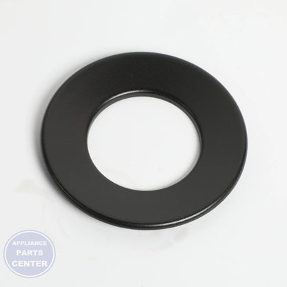GEH CAP OUTER  ENAMEL WB29X39647 - Main view showing protective enamel finish for GEH models