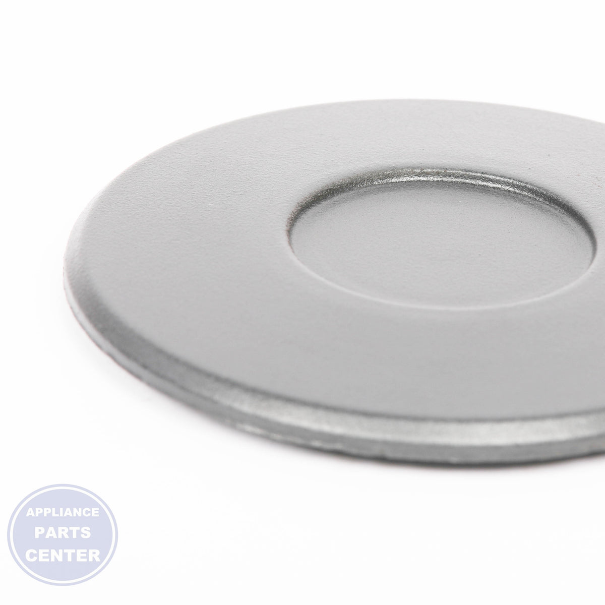 GEH CAP BURNER 18K WB29X43469 - Installation in GEH model showcasing easy mounting points
