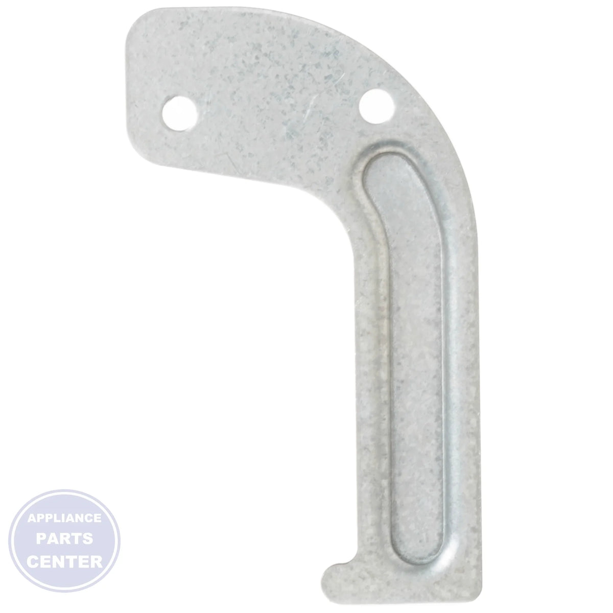ARM ANTI TIP WB2K12 - Detailed view of secure mounting feature