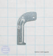 GEH ARM ANTI TIP WB2K12 - Main view showing sturdy design for GEH models