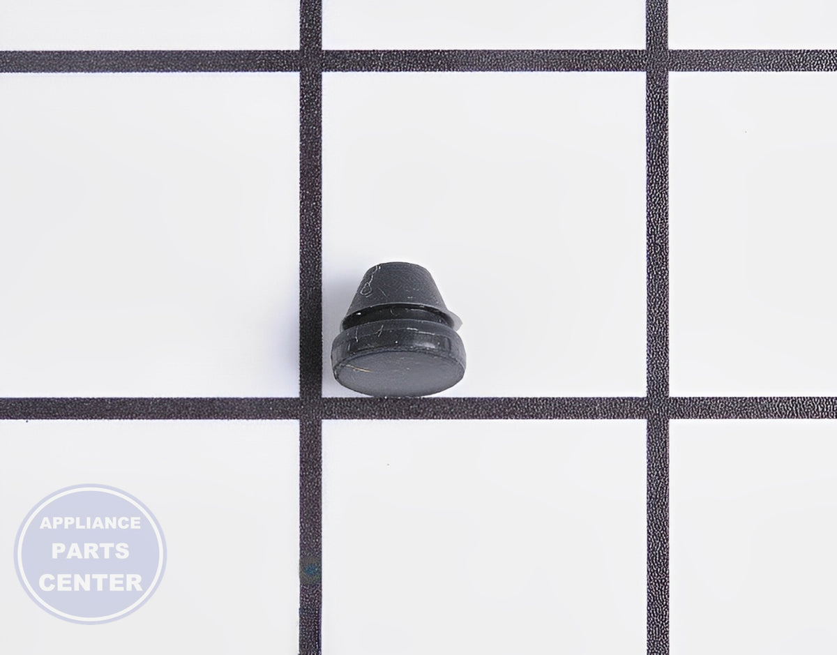 GE OVEN GRATE BUMPER WB2K15 - Main view showing secure support for various GEN models